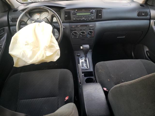 Photo 8 from auction – 2007 TOYOTA COROLLA CE with VIN 2T1BR32E87C781648