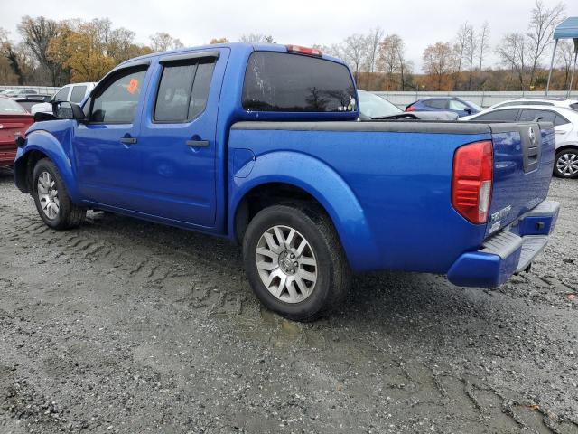 Photo 2 from auction – 2012 NISSAN FRONTIER S with VIN 1N6AD0ER6CC409605