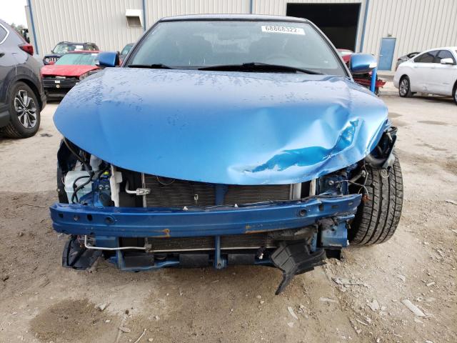 Photo 5 from auction – 2016 TOYOTA SCION TC with VIN JTKJF5C7XGJ024568