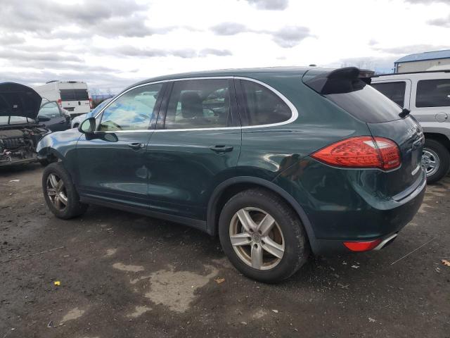 Photo 2 from auction – 2013 PORSCHE CAYENNE with VIN WP1AA2A28DLA06354