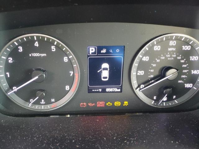 Photo 9 from auction – 2017 HYUNDAI SONATA SE with VIN 5NPE24AF4HH513700