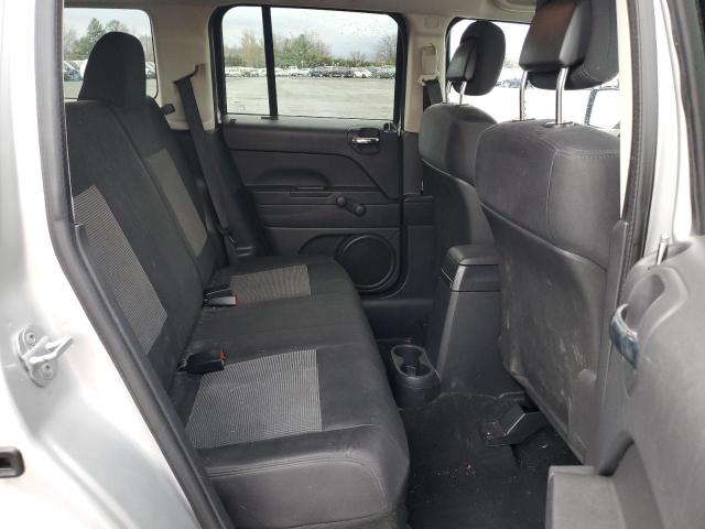 Photo 10 from auction – 2012 JEEP PATRIOT SP with VIN 1C4NJRBB4CD578198