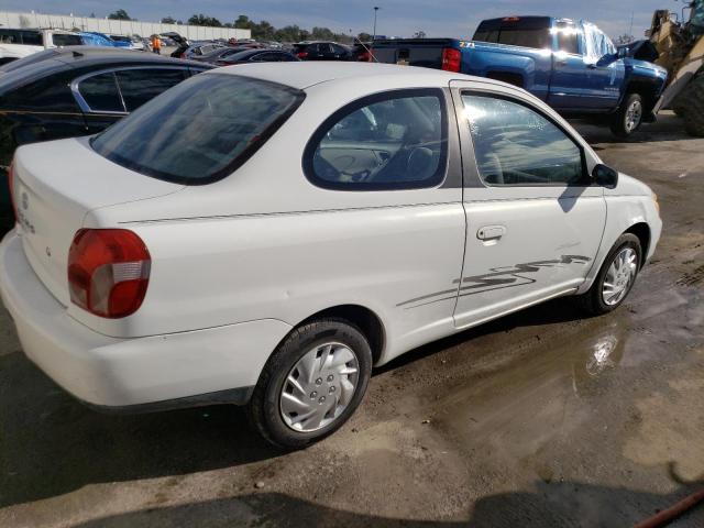 Photo 3 from auction – 2000 TOYOTA ECHO with VIN JTDAT1235Y0068587