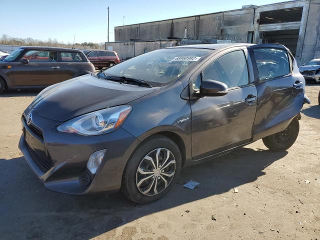 TOYOTA PRIUS C 2015 with VIN JTDKDTB3XF1107744 - Photo from auction