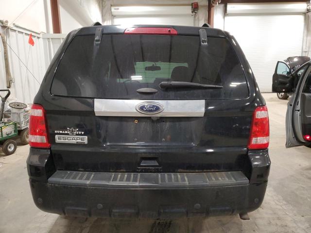 Photo 6 from auction – 2012 FORD ESCAPE LIM with VIN 1FMCU0E70CKC15907