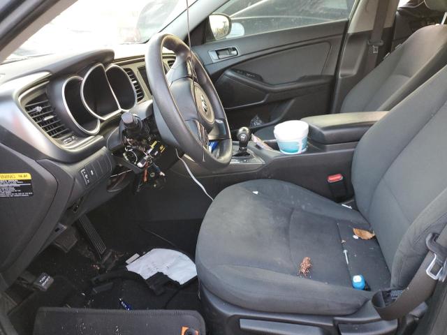 Photo 7 from auction – 2015 KIA OPTIMA LX with VIN 5XXGM4A70FG446842