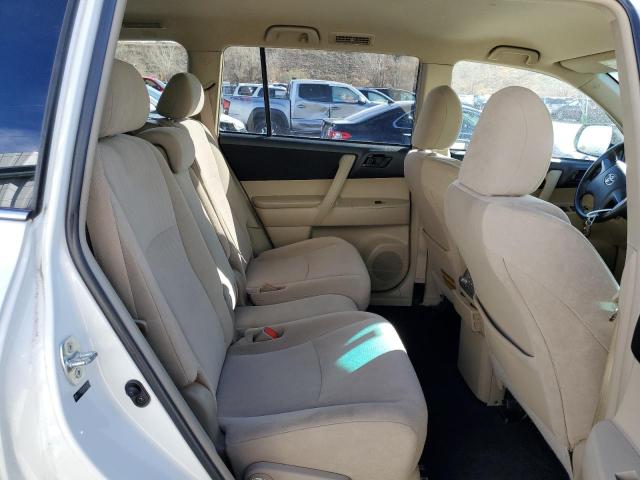 Photo 11 from auction – 2012 TOYOTA HIGHLANDER with VIN 5TDZA3EH5CS019763