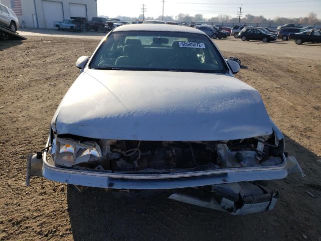 Photo 5 from auction – 1991 MERCURY SABLE GS with VIN 1MECM50U1MG637508