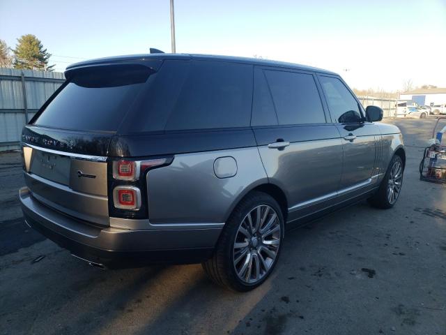 Photo 3 from auction – 2020 LAND ROVER RANGE ROVE with VIN SALGW5RE0LA579099