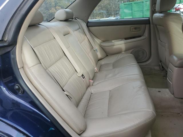 Photo 10 from auction – 1999 LEXUS ES 300 with VIN JT8BF28G0X5055676