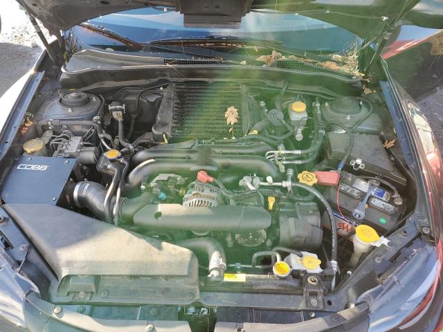 Photo 11 from auction – 2011 SUBARU IMPREZA WR with VIN JF1GR7E64BG814422