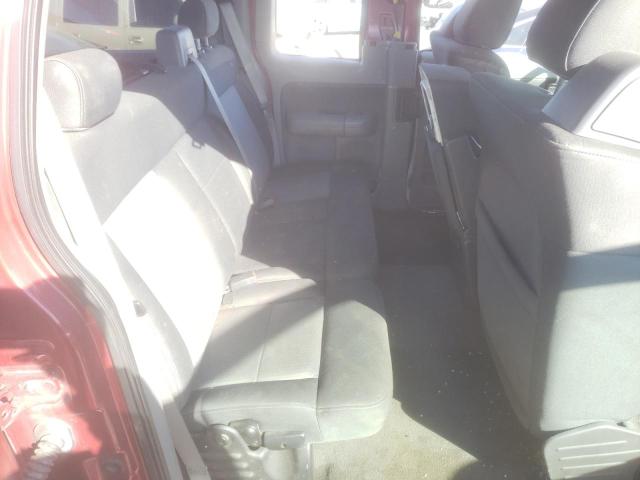 Photo 10 from auction – 2007 FORD F150 with VIN 1FTPX12V77NA69256