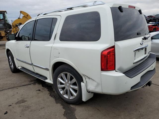 Photo 2 from auction – 2008 INFINITI QX56 with VIN 5N3AA08C38N911067