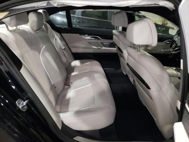 Photo 10 from auction – 2018 BMW 740 XE with VIN WBA7J2C58JG938106