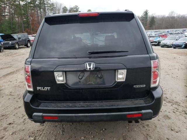 Photo 6 from auction – 2008 HONDA PILOT EXL with VIN 5FNYF185X8B046469