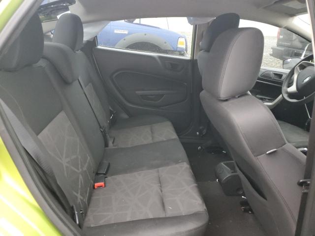 Photo 10 from auction – 2011 FORD FIESTA SE with VIN 3FADP4BJ9BM198626