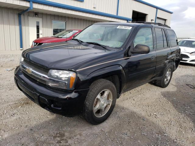 Photo 1 from auction – 2008 CHEVROLET TRAILBLAZE with VIN 1GNDS13S182119116