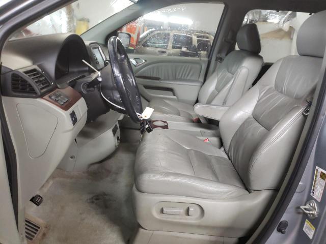 Photo 7 from auction – 2007 HONDA ODYSSEY EX with VIN 5FNRL38797B036248