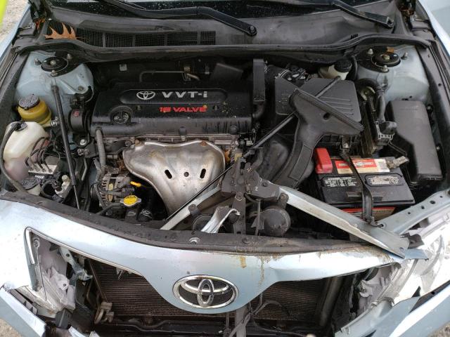 Photo 11 from auction – 2007 TOYOTA CAMRY CE with VIN JTNBE46K273118873