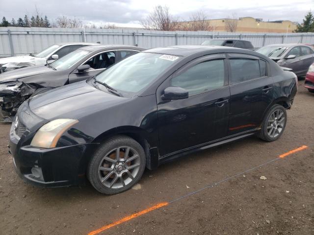 NISSAN SENTRA SE- 2010 with VIN 3N1BB6AP9AL691330 - Photo from auction