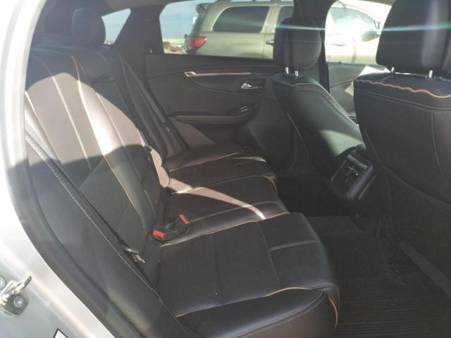 Photo 11 from auction – 2014 CHEVROLET IMPALA LTZ with VIN 2G1155S33E9285857