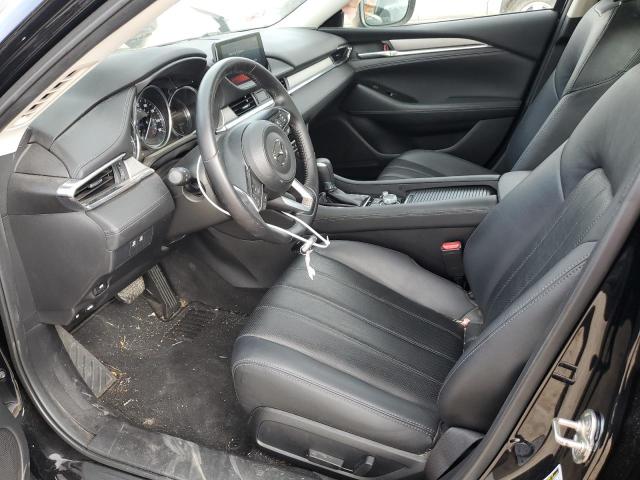 Photo 7 from auction – 2021 MAZDA 6 TOURING with VIN JM1GL1VM6M1600349