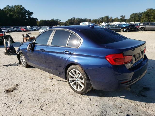 Photo 2 from auction – 2018 BMW 320 I with VIN WBA8A9C58JAH14062