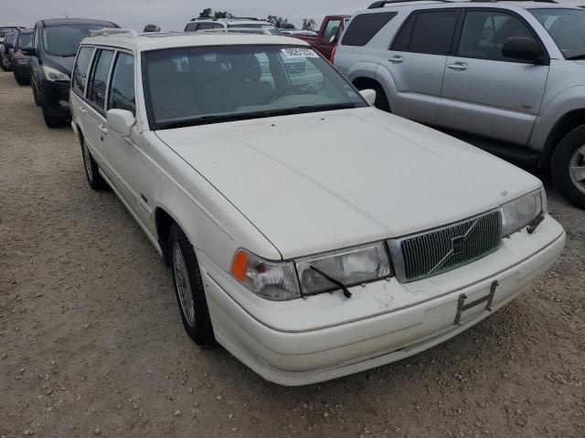 Photo 4 from auction – 1998 VOLVO V90 with VIN YV1KW9606W1050367
