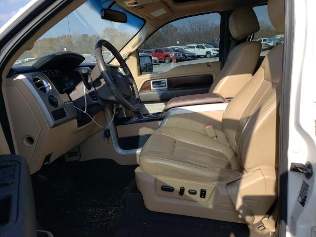 Photo 7 from auction – 2012 FORD F150 SUPER with VIN 1FTFW1ET6CFB91541