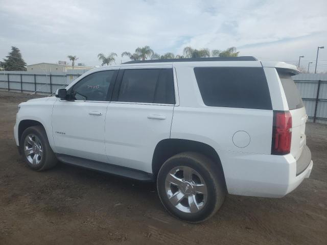 Photo 2 from auction – 2019 CHEVROLET TAHOE C150 with VIN 1GNSCAKC4KR258136