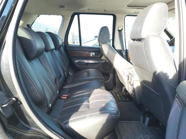 Photo 11 from auction – 2013 LAND ROVER RANGE ROVE with VIN SALSK2D43DA787952
