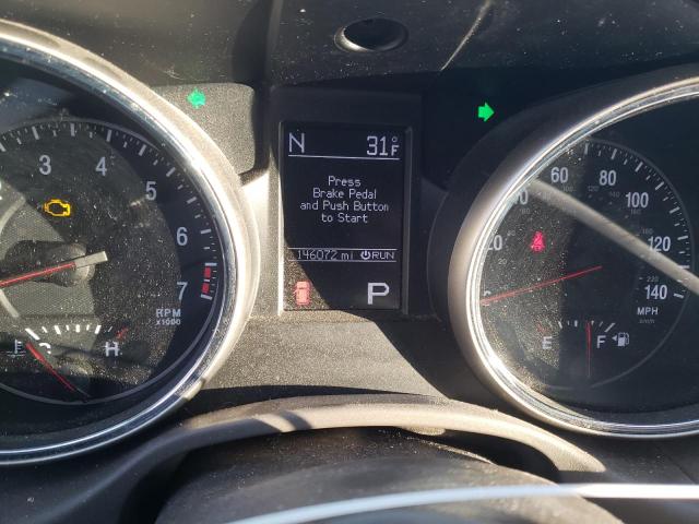 Photo 9 from auction – 2011 JEEP GRAND CHER with VIN 1J4RR4GGXBC678418