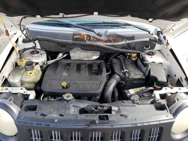 Photo 12 from auction – 2008 JEEP COMPASS with VIN 1J8FT47W38D620325