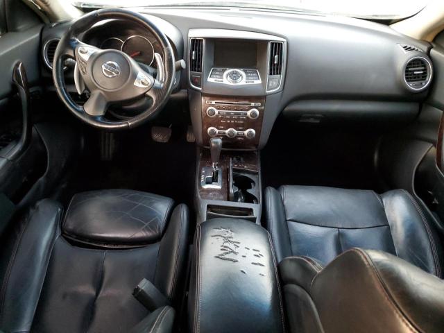 Photo 8 from auction – 2009 NISSAN MAXIMA S with VIN 1N4AA51E79C843851