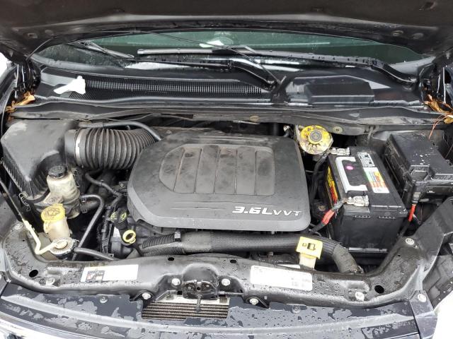 Photo 12 from auction – 2014 CHRYSLER TOWN & COU with VIN 2C4RC1BG9ER158560