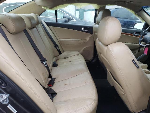 Photo 10 from auction – 2009 HYUNDAI SONATA SE with VIN 5NPEU46F79H420819