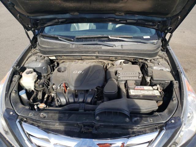 Photo 11 from auction – 2012 HYUNDAI SONATA SE with VIN 5NPEC4AC3CH336701