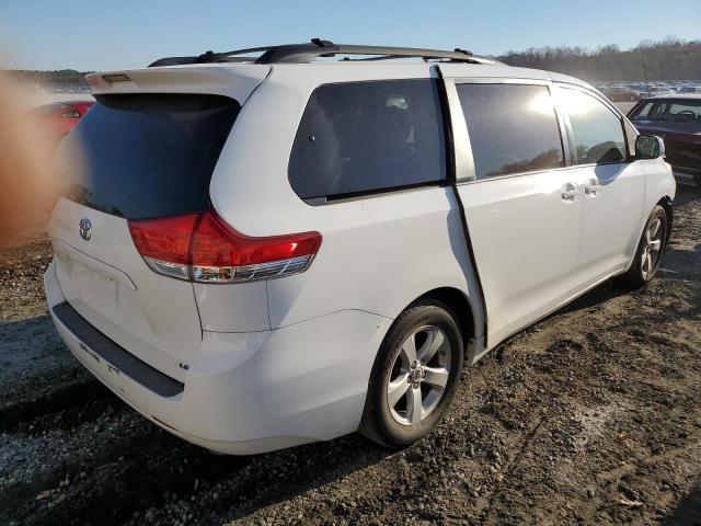Photo 3 from auction – 2011 TOYOTA SIENNA LE with VIN 5TDKK3DC4BS086373