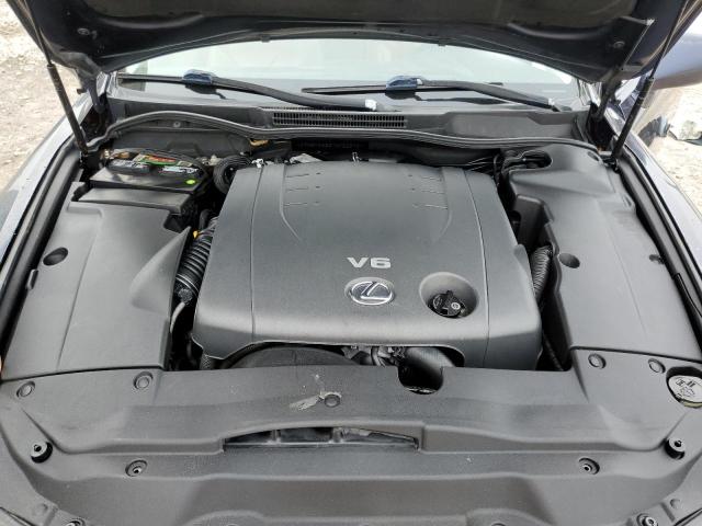 Photo 11 from auction – 2007 LEXUS IS 250 with VIN JTHBK262372026578