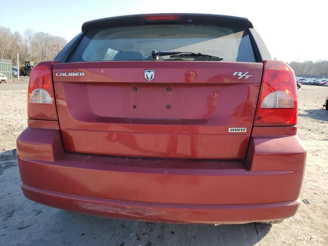 Photo 6 from auction – 2007 DODGE CALIBER R/ with VIN 1B3HE78K77D271905