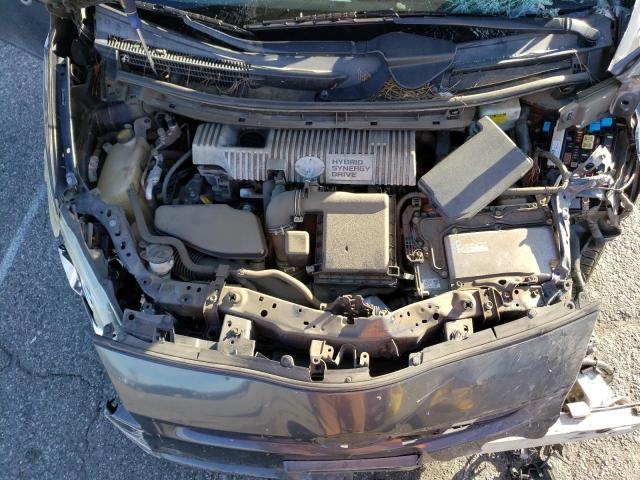 Zdjęcie 11 z aukcji – 2011 TOYOTA PRIUS z VIN JTDKN3DU8B1393574
