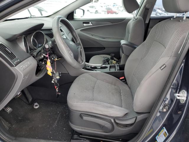 Photo 7 from auction – 2011 HYUNDAI SONATA GLS with VIN 5NPEB4ACXBH242915