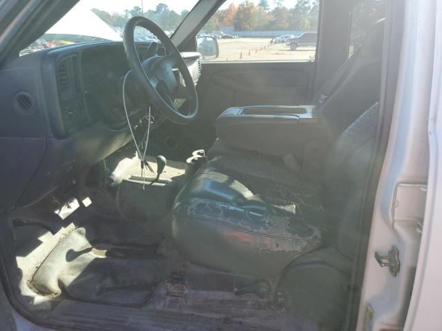 Photo 7 from auction – 2006 CHEVROLET SILVERADO with VIN 1GCHK23276F133219