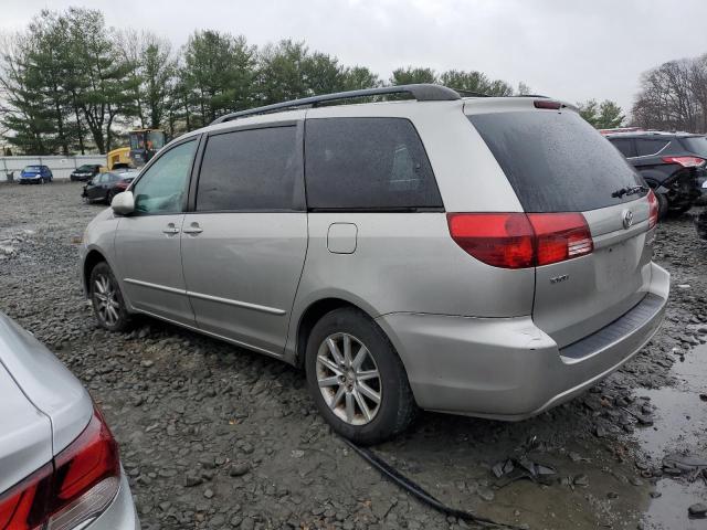 Photo 2 from auction – 2005 TOYOTA SIENNA with VIN 5TDZA22C35S293338