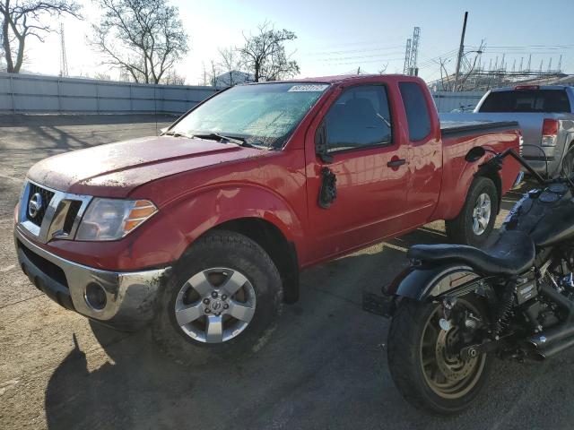 NISSAN FRONTIER K 2009 with VIN 1N6AD06W29C419805 - Photo from auction