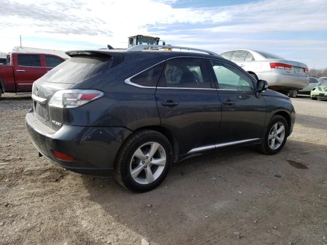 Photo 3 from auction – 2010 LEXUS RX 350 with VIN 2T2BK1BAXAC076195