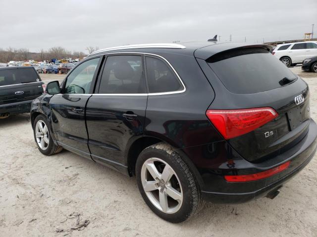 Photo 2 from auction – 2012 AUDI Q5 PREMIUM with VIN WA1LFAFP0CA098431