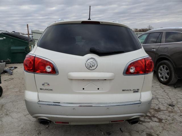 Photo 6 from auction – 2011 BUICK ENCLAVE CX with VIN 5GAKRBED7BJ110001