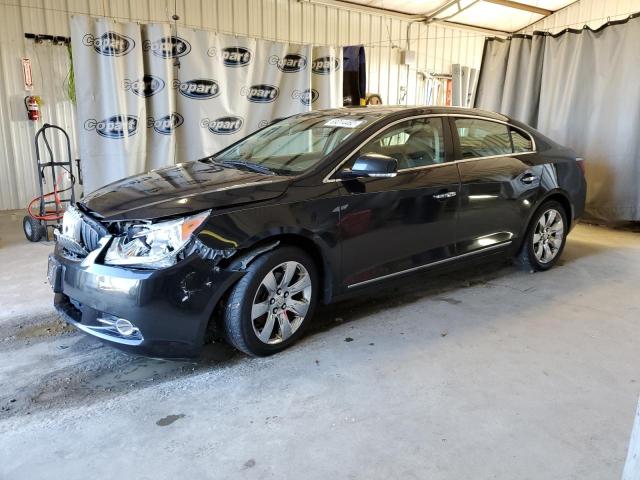 BUICK LACROSSE C 2011 with VIN 1G4GE5ED8BF179098 - Photo from auction