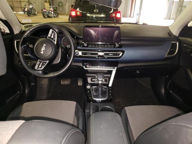 Photo 8 from auction – 2022 KIA SELTOS S with VIN KNDEUCAA6N7269587